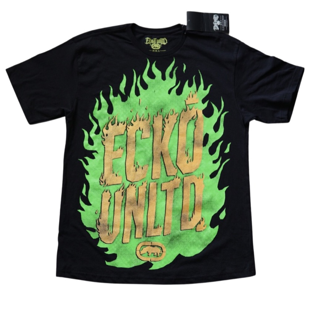 2 For 15💰ECHO UNLTD T-SHIRT